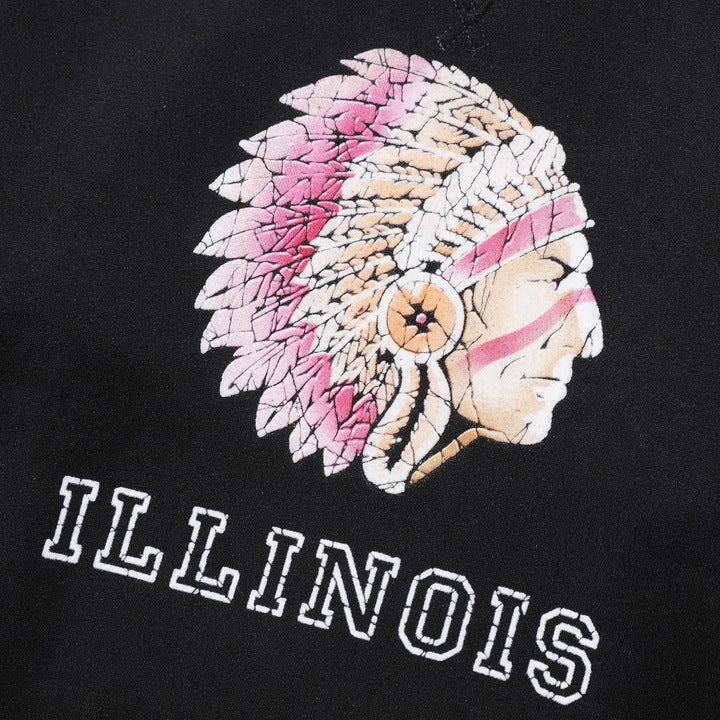 JELADO - ILLINOIS Flocky Pt Sweat【AB12201】