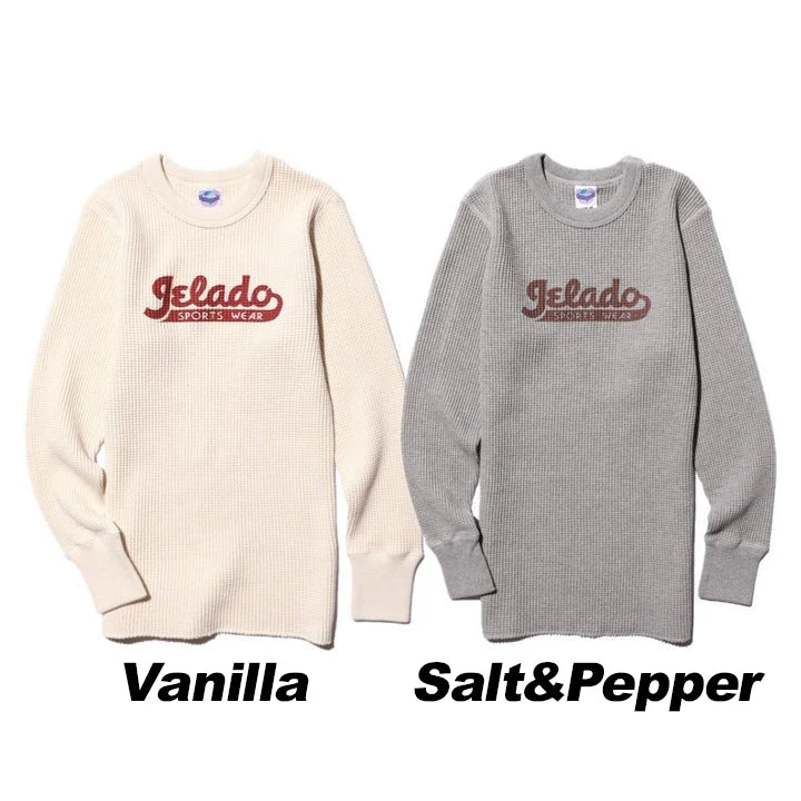 JELADO - Mega Thermal Sports Wear【AB94235】