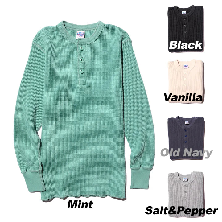 JELADO - Mega Thermal Henry Neck 【AB94236】