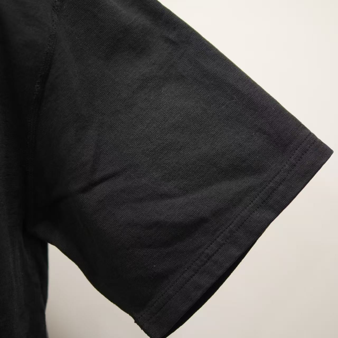 STUDIO D'ARTISAN  吊り編み 4本針フラットシーマ仕様 Tシャツ【8231A】