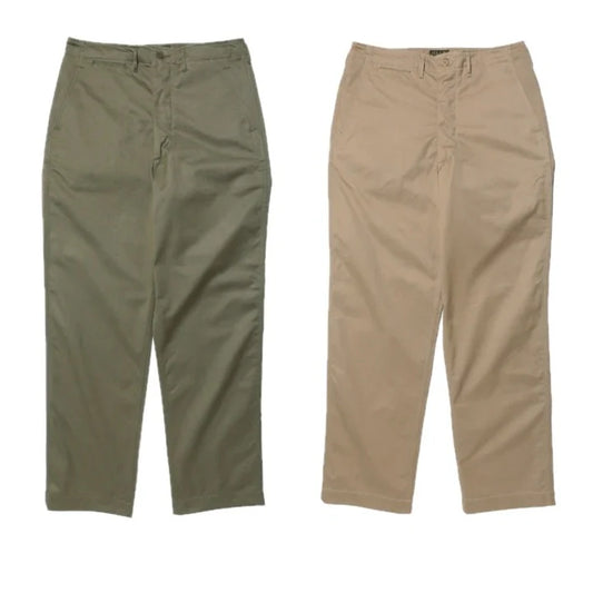 JELADO  41 Khaki Lastresort Chino Cloth【AG94341A】