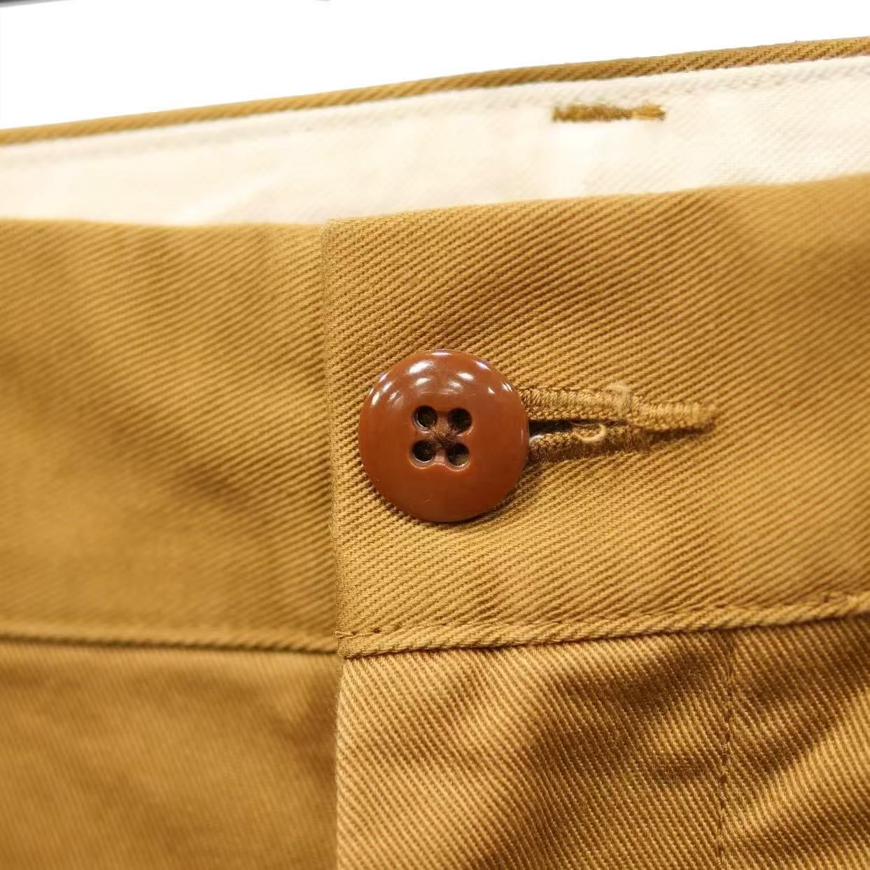 STUDIO D’ARTISAN - Chino shorts【1925】