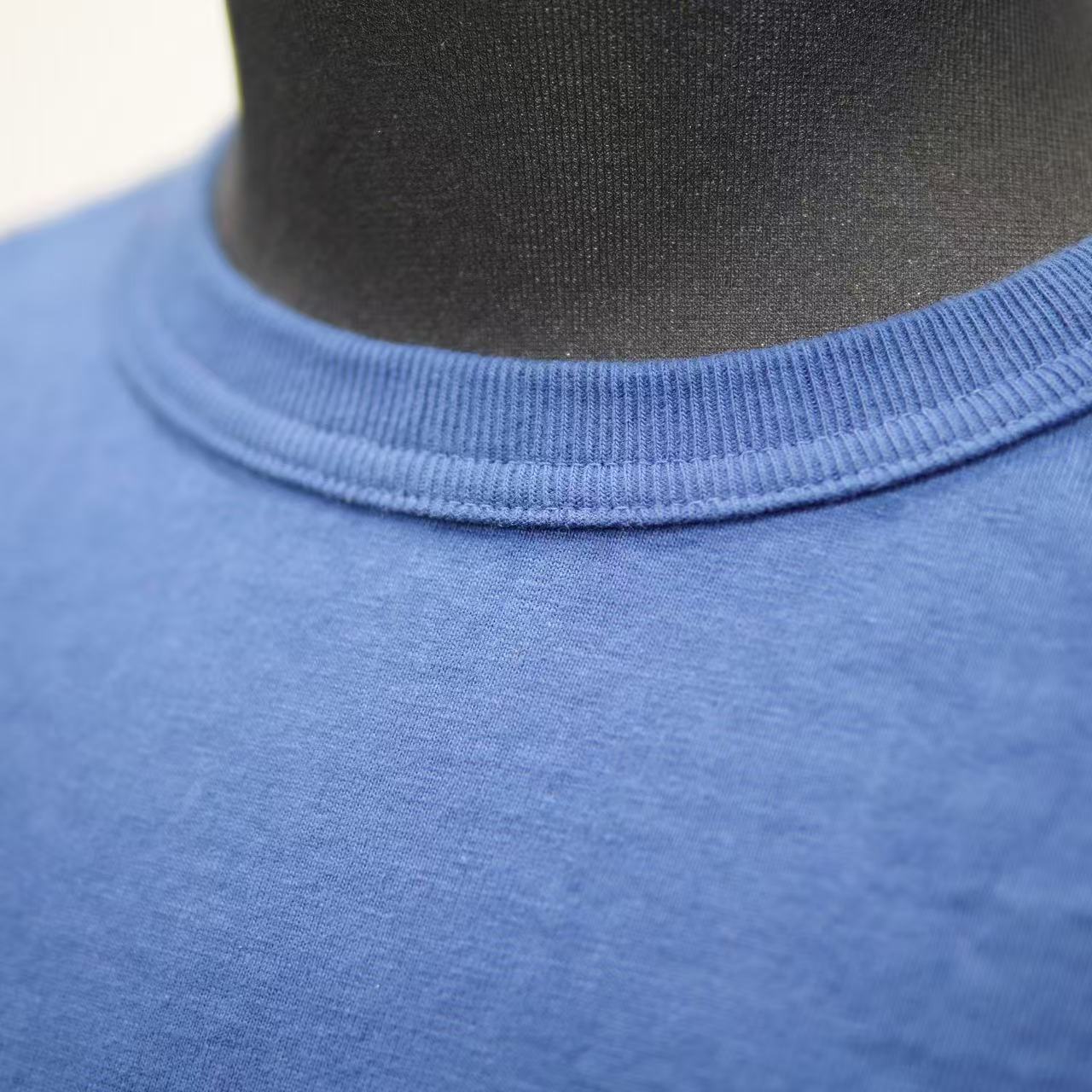 STUDIO D'ARTISAN  石川台吊編み天竺Tシャツ【8204】