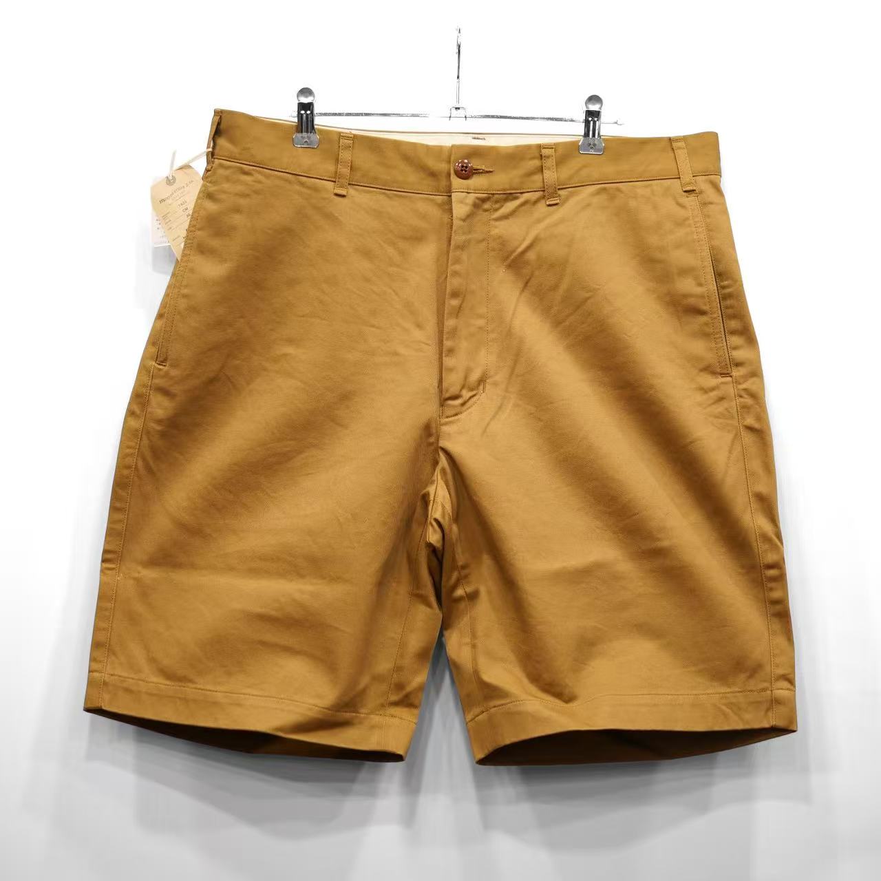 STUDIO D’ARTISAN - Chino shorts【1925】