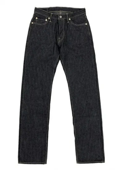 GRAPHZERO グラフゼロ 岡山ブランド 　針抜きストレートジーンズ OW【GZ-16ST-01】 16oz