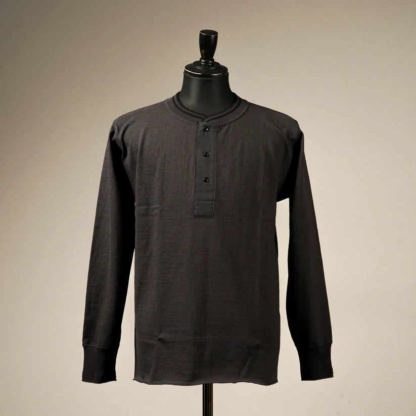 ROYAL HENRY L/S T-SHIRTS / GLADHAND R- 07 / グラッドハンド