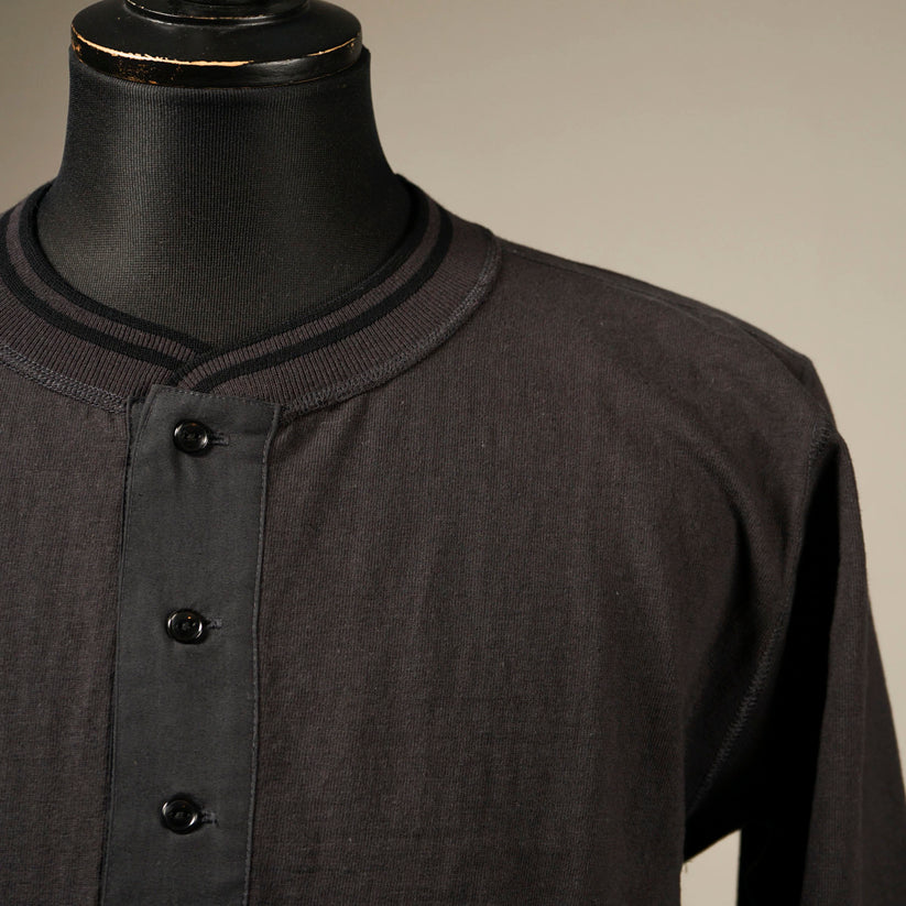 ROYAL HENRY L/S T-SHIRTS / GLADHAND R- 07 / グラッドハンド