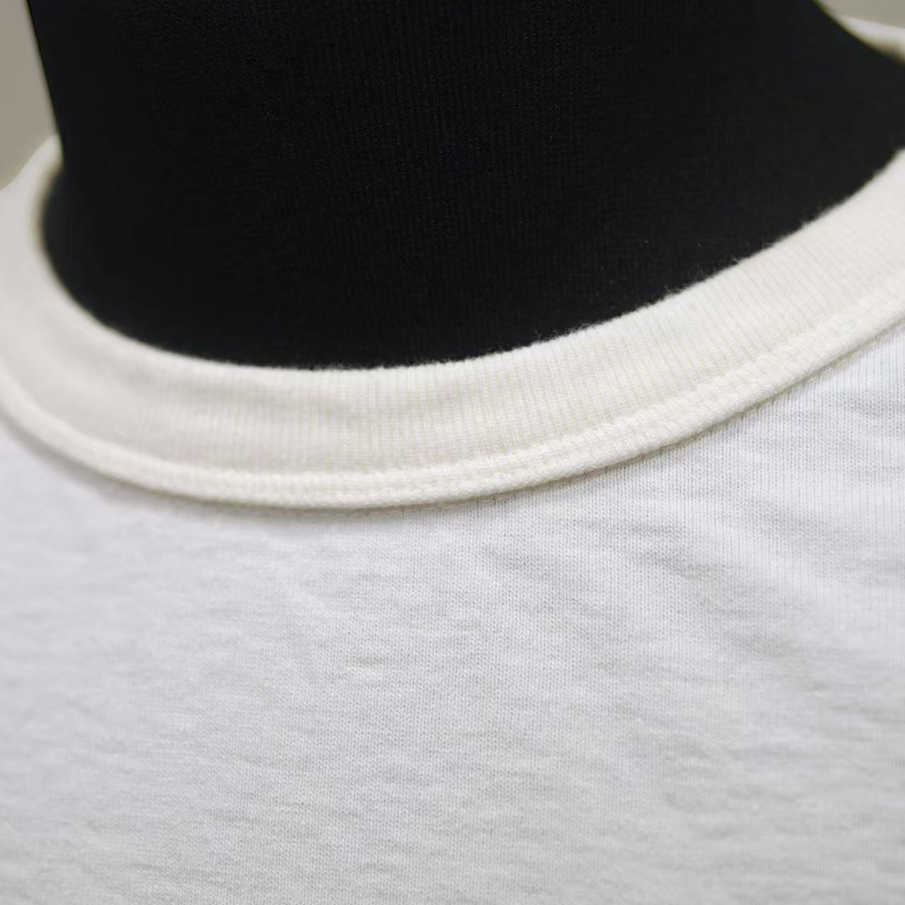 STUDIO D'ARTISAN  吊り編みプリントTシャツ【8179B】