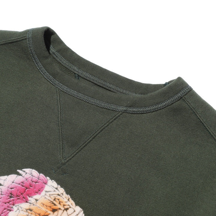 JELADO - ILLINOIS Flocky Pt Sweat【AB12201】