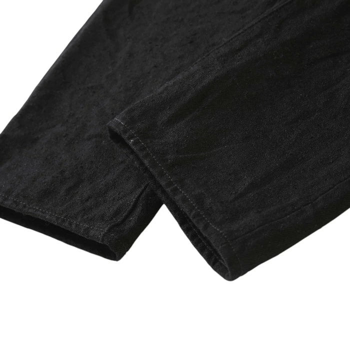 鬼デニム ONI DENIM レギュラーストレートジーンズ 15ozシークレットデニム 【288CCD-BKBK/ID】