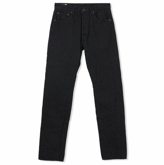 鬼デニム ONI DENIM レギュラーストレートジーンズ 15ozシークレットデニム 【288CCD-BKBK/ID】