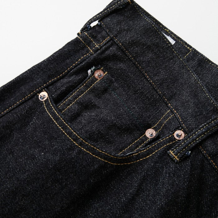 鬼デニム ONI DENIM 定番 【246】ニートストレートジーンズ  スリムストレート15oz ジーンズ