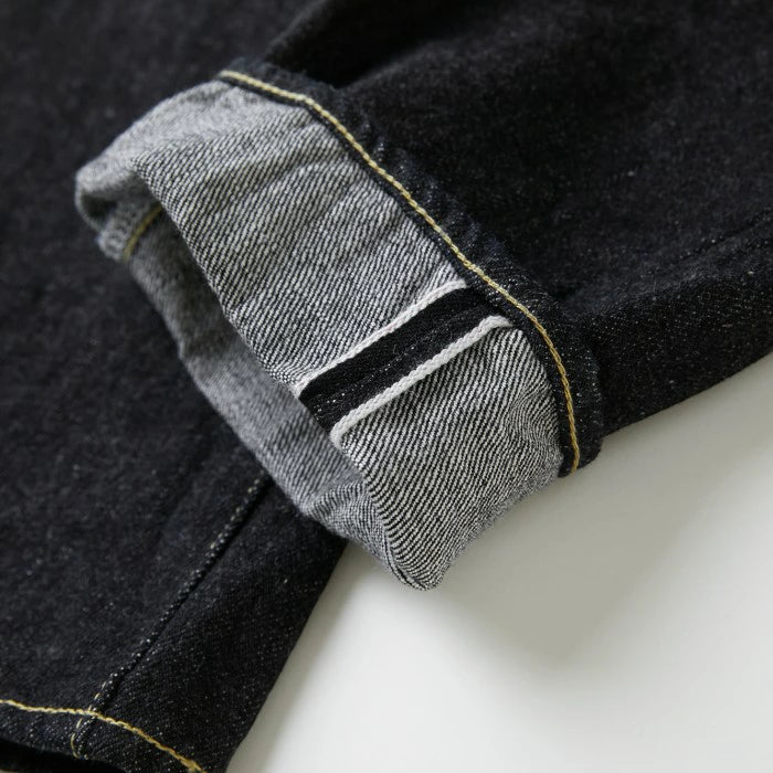 鬼デニム ONI DENIM 定番 【246】ニートストレートジーンズ  スリムストレート15oz ジーンズ