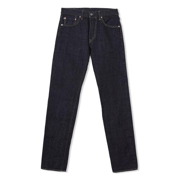 鬼デニム ONI DENIM 定番 【246】ニートストレートジーンズ  スリムストレート15oz ジーンズ