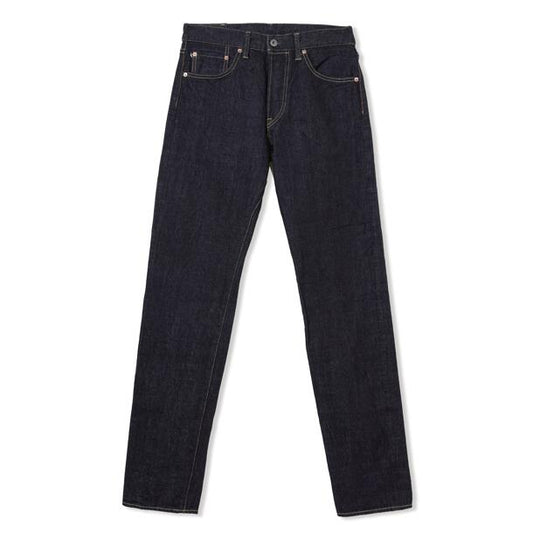 鬼デニム ONI DENIM 定番 【246】ニートストレートジーンズ  スリムストレート15oz ジーンズ
