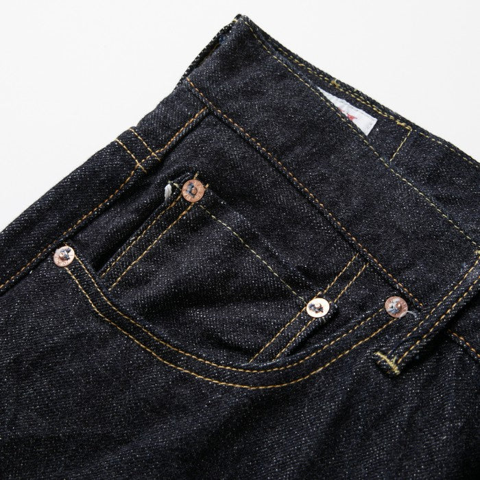 鬼デニム ONI DENIM 定番 【622】リラックステーパードジーンズ  15oz ジーンズ
