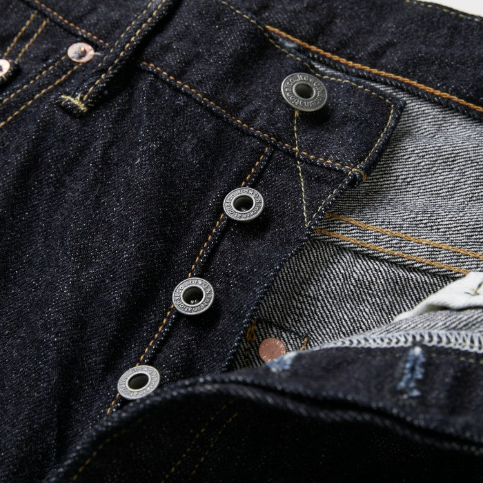 鬼デニム ONI DENIM 定番 【622】リラックステーパードジーンズ  15oz ジーンズ