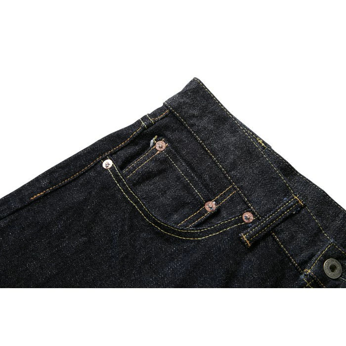 ONI DENIM 鬼デニム 正規店 15oz リラックスストレート #266アメカジ