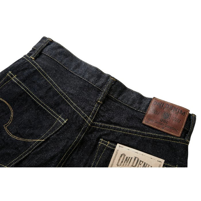 ONI DENIM 鬼デニム 正規店 15oz リラックスストレート #266アメカジ