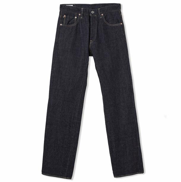 ONI DENIM 鬼デニム 正規店 15oz リラックスストレート #266アメカジ