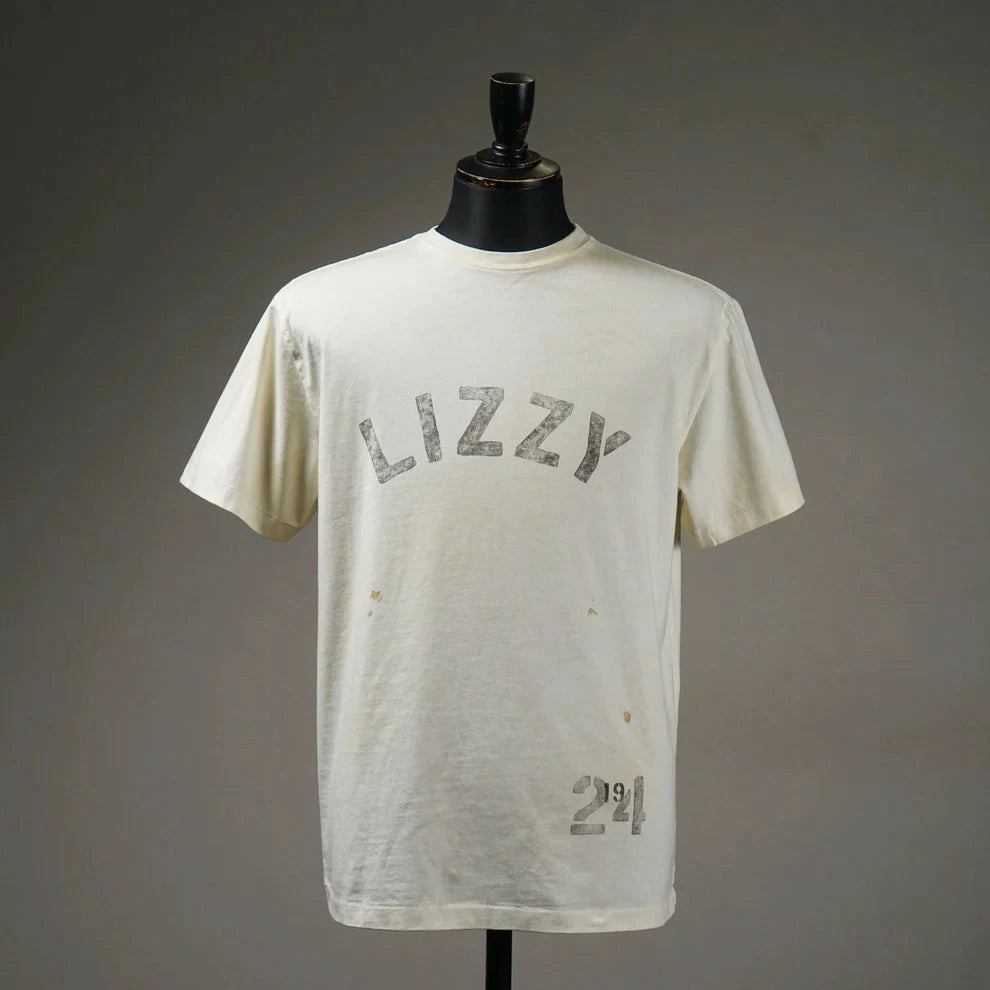 OLD CROW LIZZY - S/S T-SHIRTS 【BYGH5201】
