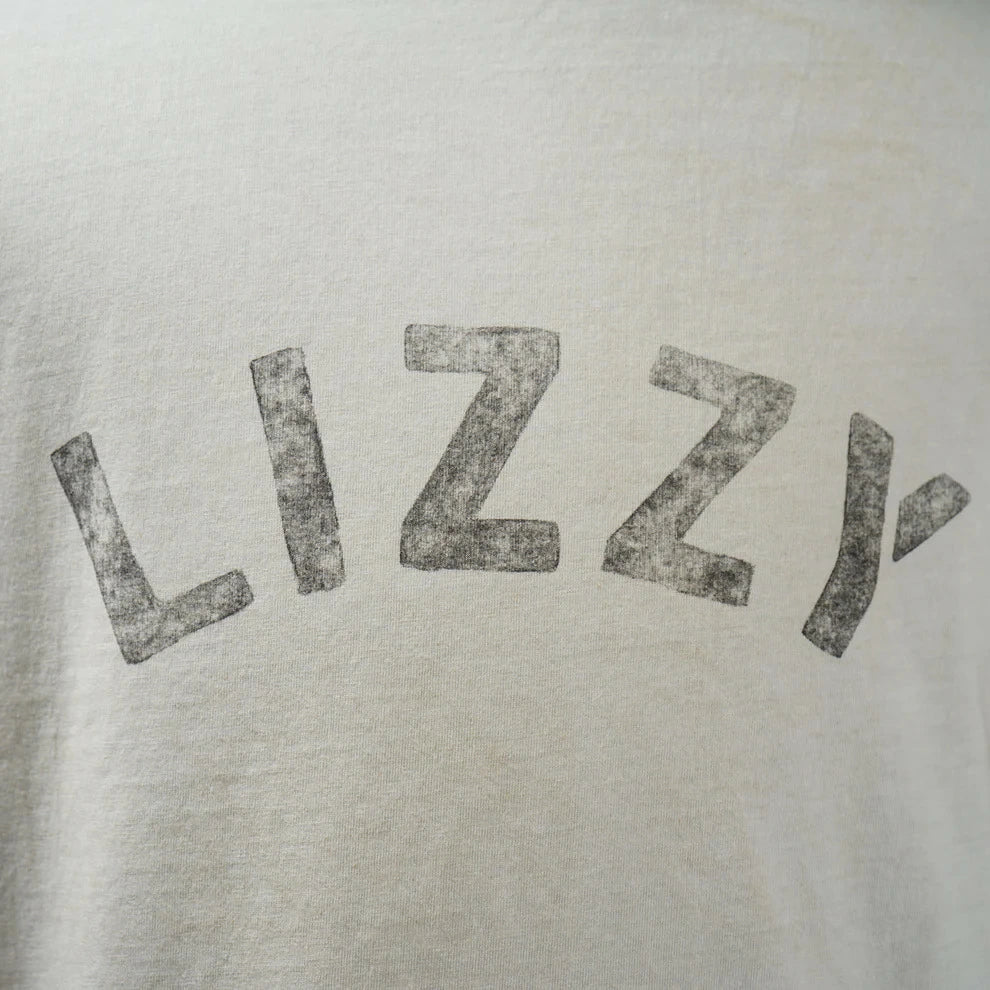 OLD CROW LIZZY - S/S T-SHIRTS 【BYGH5201】