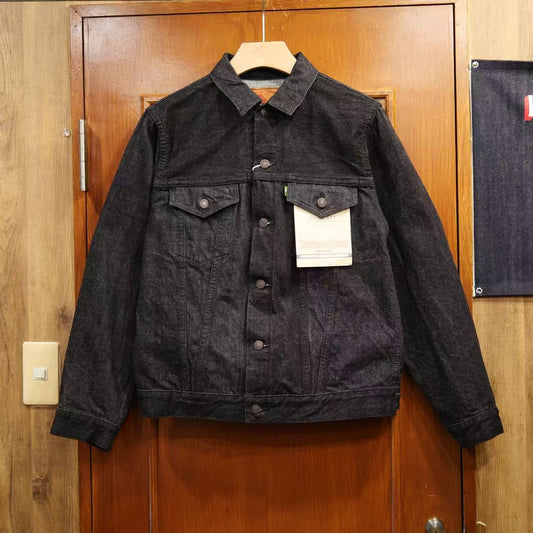 FOB factory 正規店 【F2444】14.75ozセルヴィッチ デニム 3rdジャケット