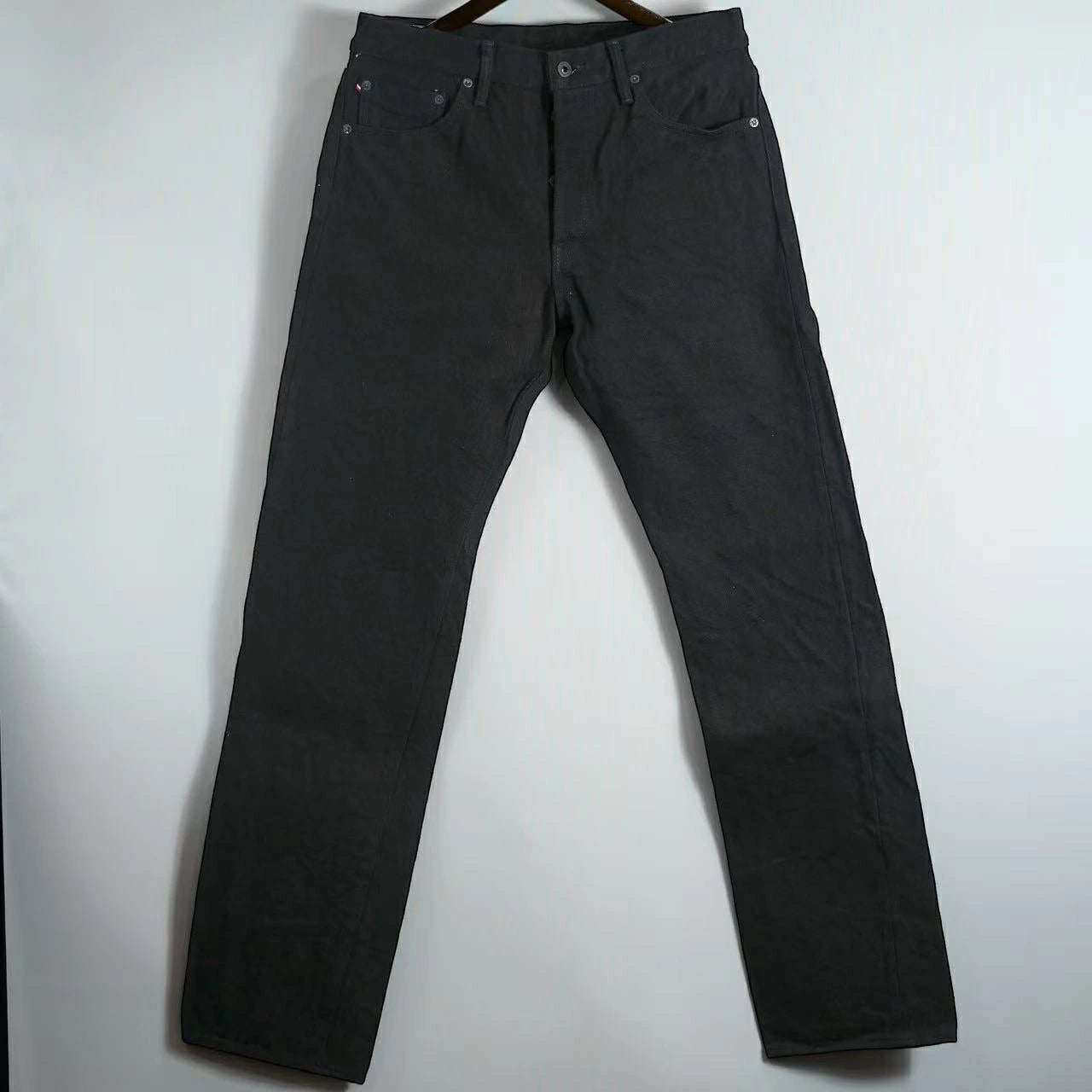 鬼デニム ONI DENIM  20ozシークレットブラックデニム 【288ZR-BKBK】