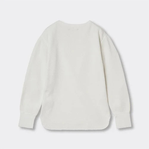 STUDIO D'ARTISAN　Thermal   Shirt【OR-9100】