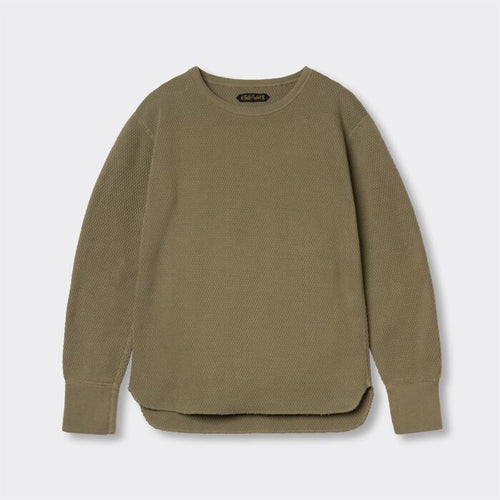 STUDIO D'ARTISAN　Thermal   Shirt【OR-9100】