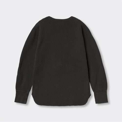 STUDIO D'ARTISAN　Thermal   Shirt【OR-9100】