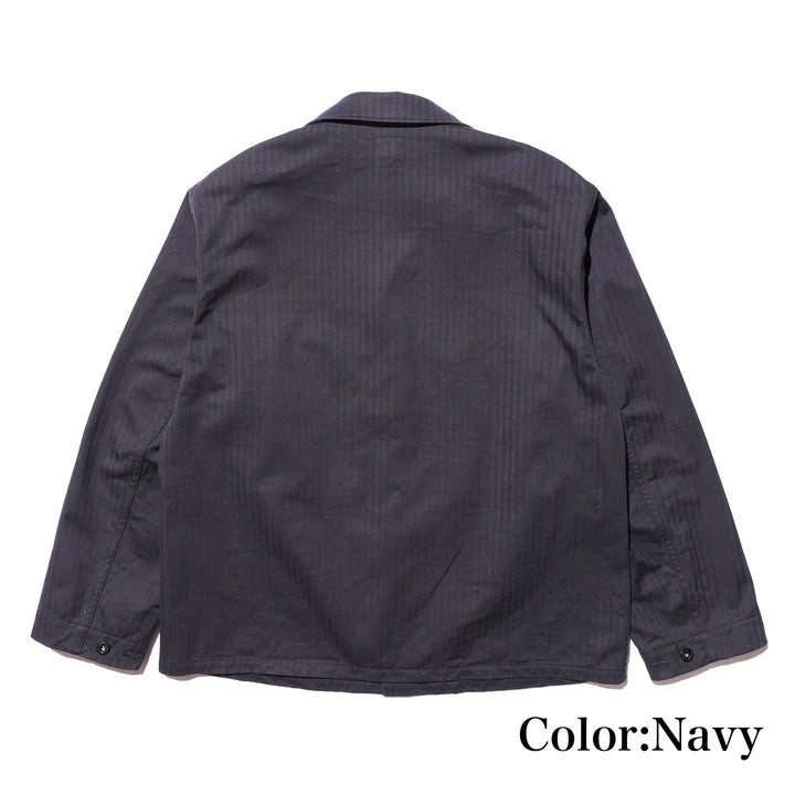 JELADO - CM43 HBT Field Jacket【CT03443】