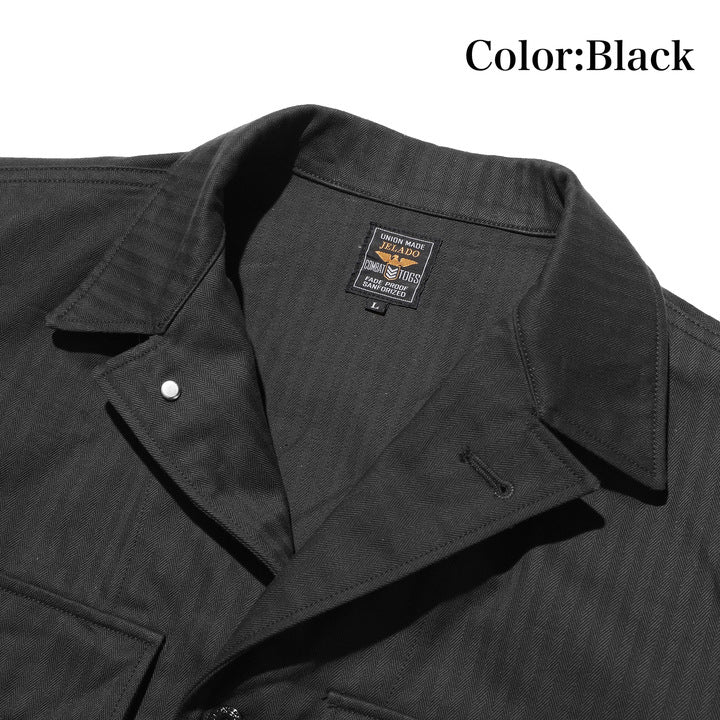 JELADO - CM43 HBT Field Jacket【CT03443】
