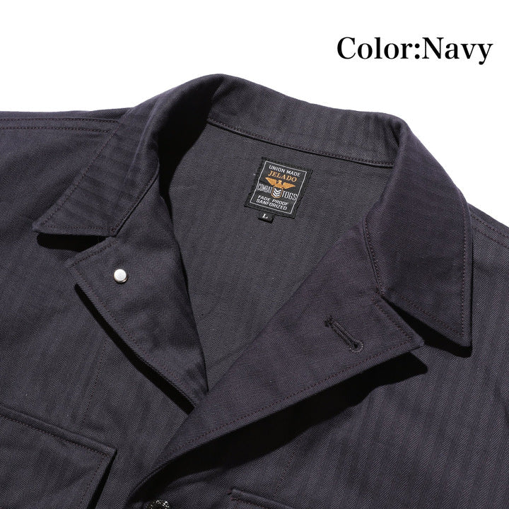 JELADO - CM43 HBT Field Jacket【CT03443】