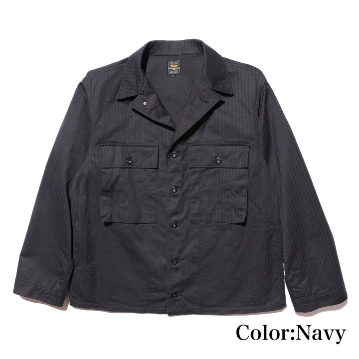 JELADO - CM43 HBT Field Jacket【CT03443】