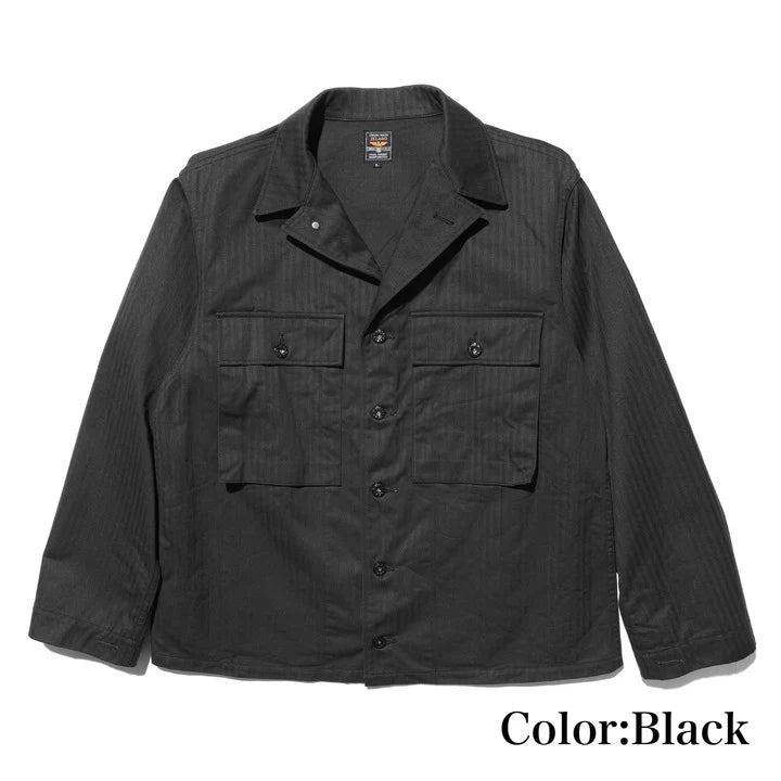 JELADO - CM43 HBT Field Jacket【CT03443】